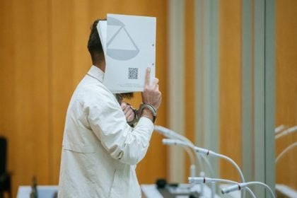 Γερμανία: Ισόβια στον Αφγανό δολοφόνο του αστυνομικού στο Μανχάιμ