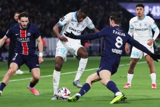 League 1: Αναβλήθηκε το ντέρμπι Μαρσέιγ-Παρί Σεν Ζερμέν λόγω καιρού
