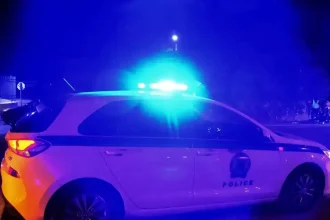 Στο αυτόφωρο ο γιος γνωστού πολιτικού – Είχε στο αυτοκίνητο σπρέι πιπεριού