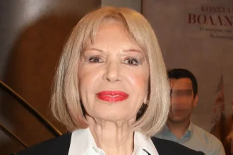 Ρίκα Διαλυνά: «Είχα πει ότι θέλω να ζήσω 250 χρόνια, νόμιζα ότι θα τα κατάφερνα»