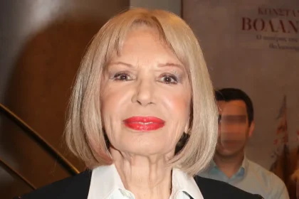 Ρίκα Διαλυνά: «Είχα πει ότι θέλω να ζήσω 250 χρόνια, νόμιζα ότι θα τα κατάφερνα»