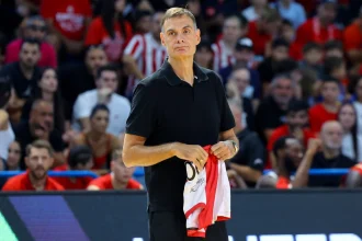 Μπαρτζώκας: «Ο Ολυμπιακός είναι καταδικασμένος να διεκδικεί όλους τους τίτλους»