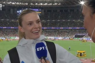 Τζένγκο: «Ελλάδα στείλε όλη σου τη θετική ενέργεια»