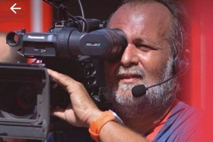 Σοκ στην Πάτρα: Έφυγε από τη ζωή την ώρα του ρεπορτάζ ο κάμεραμαν του ΑΝΤ1 Γιώργος Παυλάκης