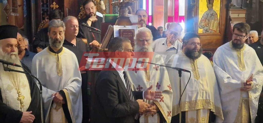  Ήταν όλοι εκεί για το «τελευταίο αντίο» στον εικονολήπτη Γιώργο Παυλάκη (ΦΩΤΟ)