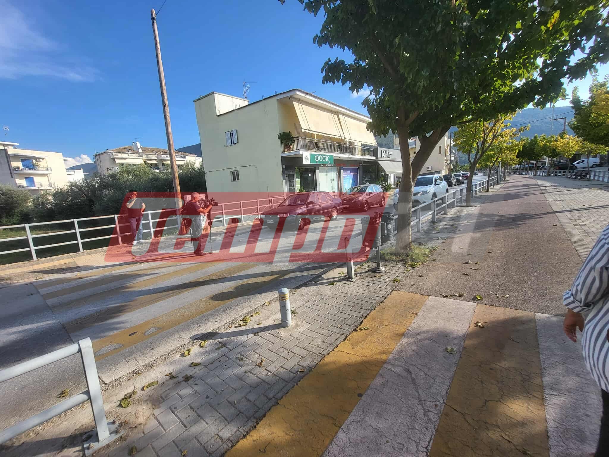 Τραγωδία στην Ηγουμενίτσα: Ο 11χρονος τραυματίστηκε θανάσιμα στη διάβαση μόλις λίγα μέτρα μακριά από το κατάστημα του πατέρα του - ΦΩΤΟ