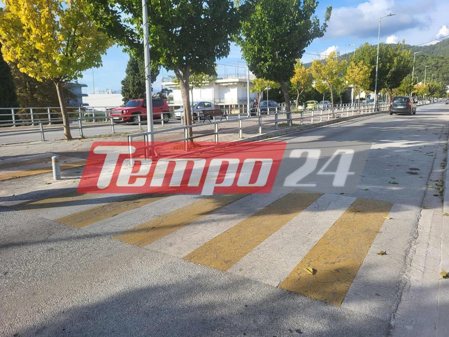 Θρήνος στην Ηγουμενίτσα: «Ο μικρός πετάχτηκε μπροστά μου» - Οι πρώτες λέξεις της οδηγού, για το θανατηφόρο τροχαίο