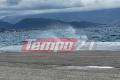 Καιρός: Ανοιχτά του Ιονίου οι έντονες καταιγίδες - "Ποτιστική" βροχή στην Αχαΐα και πτώση θερμοκρασίας - Η πρόγνωση για τις επόμενες ημέρες - ΒΙΝΤΕΟ, ΦΩΤΟ