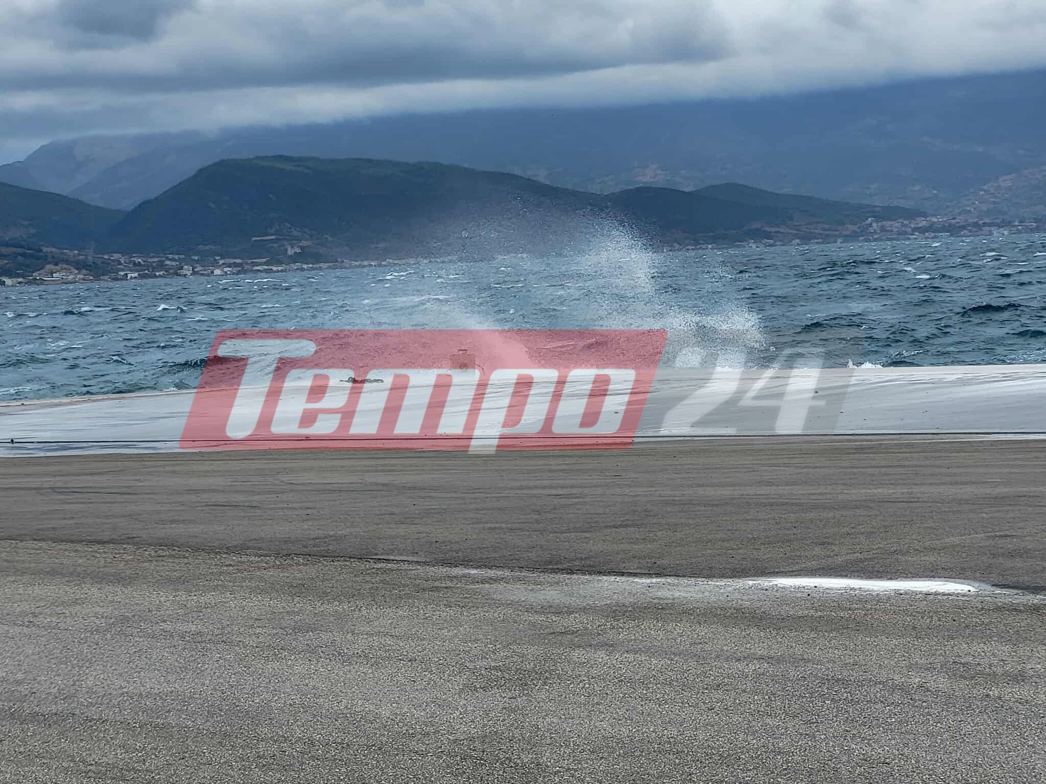 Καιρός: Ανοιχτά του Ιονίου οι έντονες καταιγίδες - Bροχή στην Αχαΐα και πτώση θερμοκρασίας - Η πρόγνωση για τις επόμενες ημέρες - ΒΙΝΤΕΟ, ΦΩΤΟ