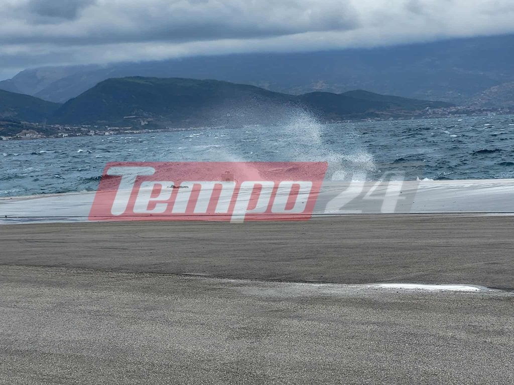 Καιρός: Ανοιχτά του Ιονίου οι έντονες καταιγίδες - Bροχή στην Αχαΐα και πτώση θερμοκρασίας - Η πρόγνωση για τις επόμενες ημέρες - ΒΙΝΤΕΟ, ΦΩΤΟ