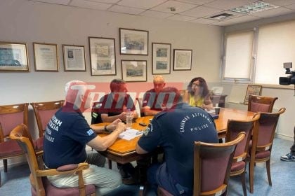 Πάτρα - Κακοκαιρία: Έκτακτη συνεδρίαση του Συντονιστικού Οργάνου στην Περιφέρεια υπό τον Ζαΐμη - Σε ετοιμότητα οι αρχές - Χωρίς προβλήματα το πρώτο κύμα - ΦΩΤΟ