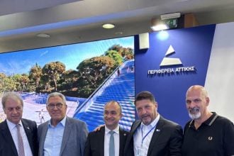 Στη ΔΕΘ ο Χαράλαμπος Μπονάνος ΦΩΤΟ
