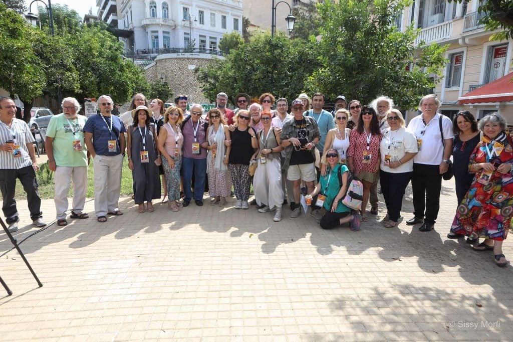 Η ποίηση «πλημμύρισε» την Πάτρα- Γιορτή δημιουργίας και έμπνευσης το 8ο Διεθνές Φεστιβάλ Ποίησης Πάτρας - ΦΩΤΟ