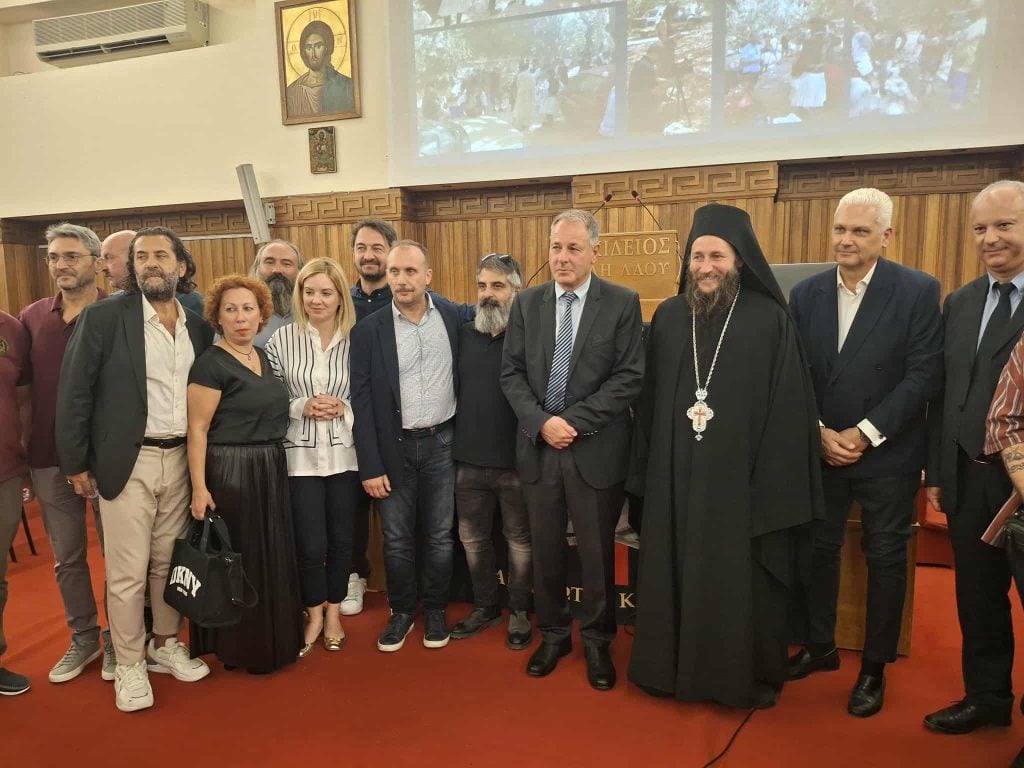 Φωκίων Ζαΐμης: Μαθήματα «Ελληνικής Ψυχής» έβγαλε η ημερίδα για την απελευθέρωση της πόλης από το Άγημα “Παναγιώτης Καρατζάς”
