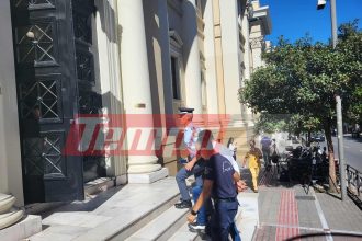 Πάτρα: Στον ανακριτή για να απολογηθεί ο 46χρονος που προκάλεσε το θανατηφόρο τροχαίο στην Ακτή Δυμαίων ΦΩΤΟ