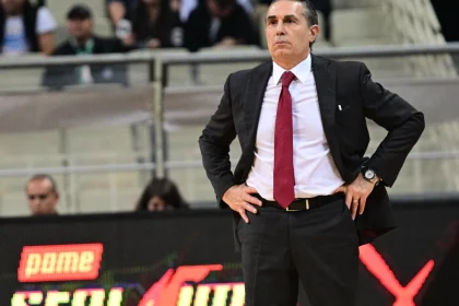 Eurobasket 2025: Τέλος και επίσημα από την εθνική Ισπανίας ο Σκαριόλο