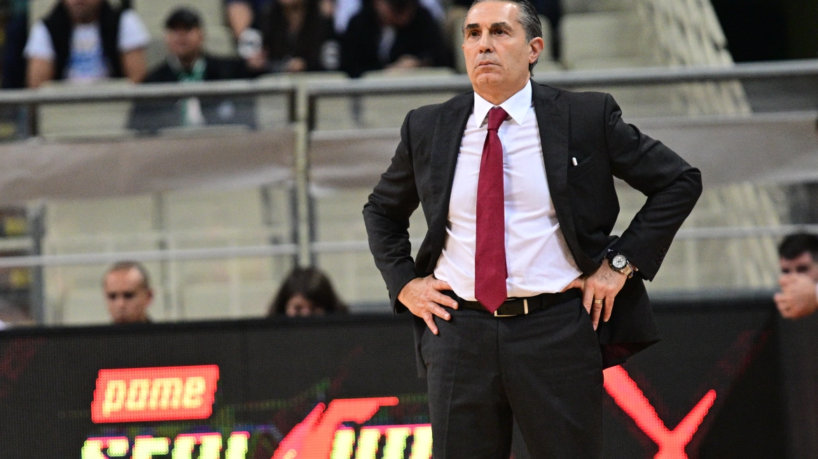 Eurobasket 2025: Τέλος και επίσημα από την εθνική Ισπανίας ο Σκαριόλο
