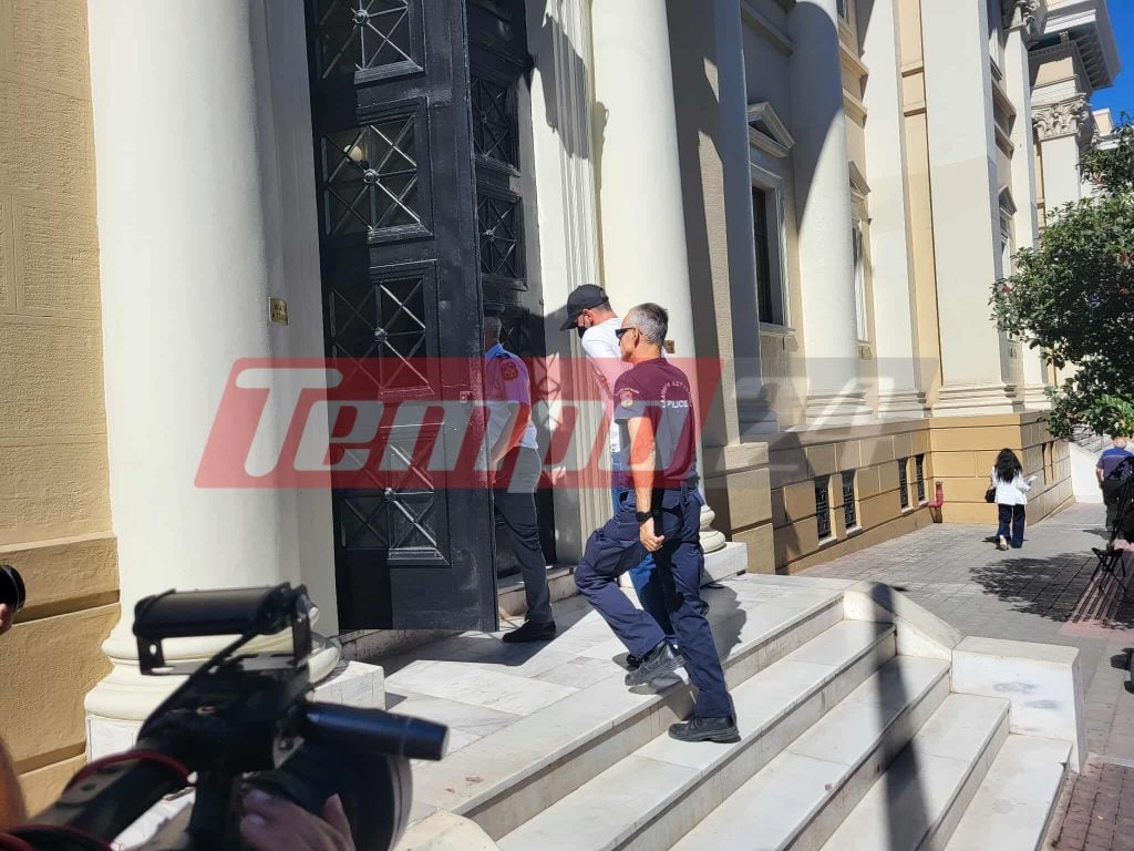 Πάτρα: Στον ανακριτή για να απολογηθεί ο 46χρονος που προκάλεσε το θανατηφόρο τροχαίο στην Ακτή Δυμαίων ΦΩΤΟ