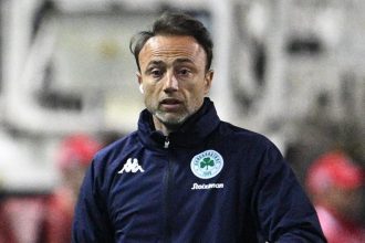 Νέα θητεία για τον Χρήστο Κόντη στον πάγκο του Παναθηναϊκού