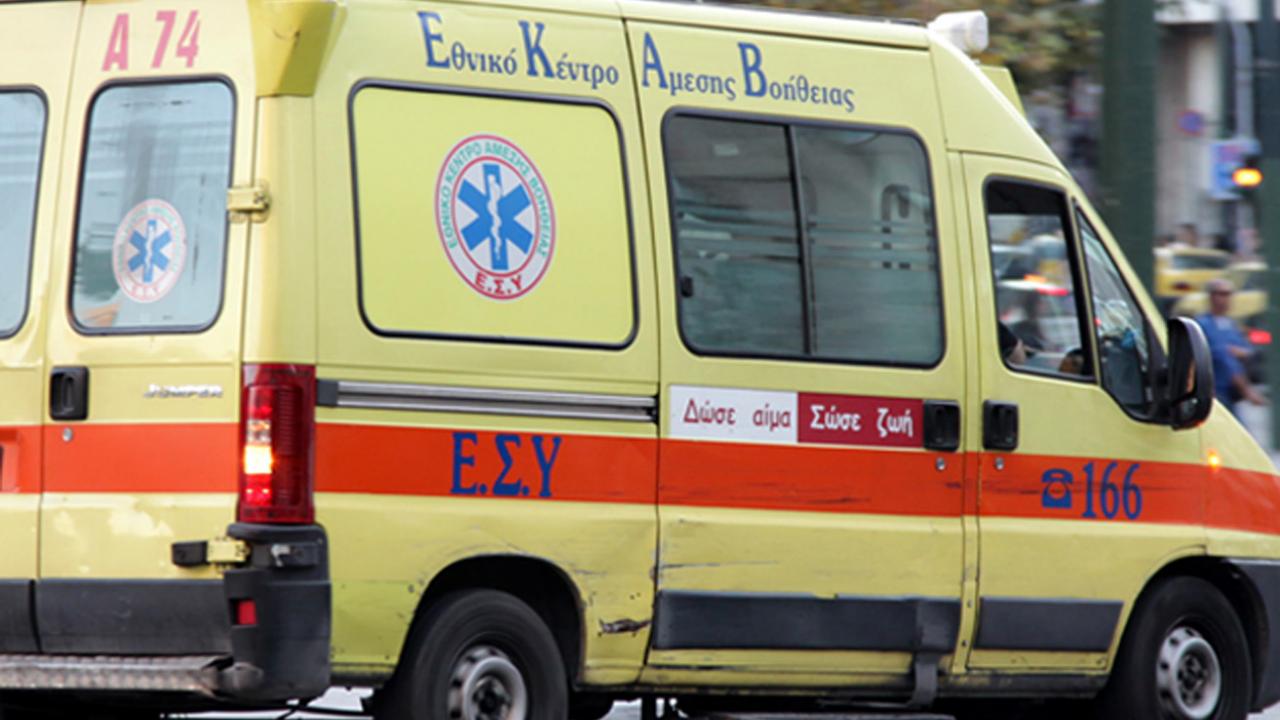 Δυτ. Ελλάδα: Μετωπική σύγκρουση με έναν τραυματία - ΦΩΤΟ