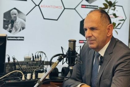 Γεραπετρίτης: Άμεσα η έναρξη των συζητήσεων για οριοθέτηση θαλασσίων ζωνών με Λιβύη