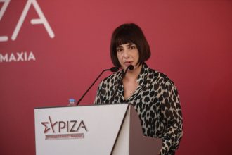 Σβίγκου: Μπάζωμα και στο «γαλάζιο» σκάνδαλο του ΟΠΕΚΕΠΕ από ΝΔ – Αναγκαία η συγκρότηση προοδευτικού μετώπου