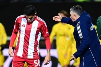 Πάλμα για Μεντιλίμπαρ: «Ευχαριστώ τον άνθρωπο που με είπε τεμπέλη»