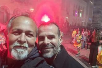Η συγκλονιστική αφήγηση του δημοσιογράφου Κώστα Φλαμή για τον εικονολήπτη Γιώργο Παυλάκη: Εχασα το άλλο μου μισό στο τελευταίο μας ρεπορτάζ…!