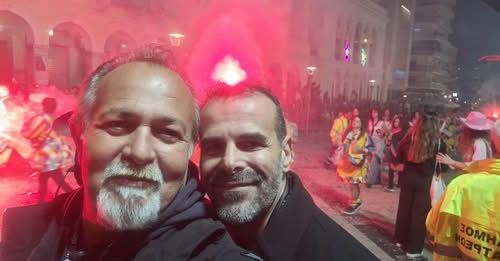 Η συγκλονιστική αφήγηση του δημοσιογράφου Κώστα Φλαμή για τον εικονολήπτη Γιώργο Παυλάκη: Εχασα το άλλο μου μισό στο τελευταίο μας ρεπορτάζ…!