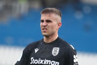 Εκτός μέχρι τη διακοπή ο Πέλκας - Χάνει σημαντικά παιχνίδια!