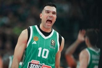 Σλούκας: Το τέλος πλησιάζει, έχει μείνει λίγο ακόμα
