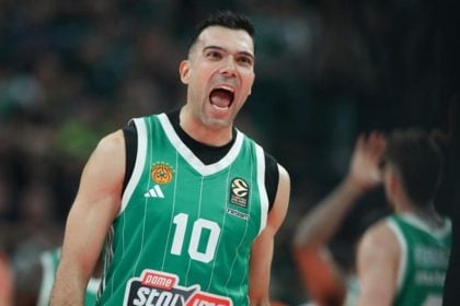 Σλούκας: Το τέλος πλησιάζει, έχει μείνει λίγο ακόμα