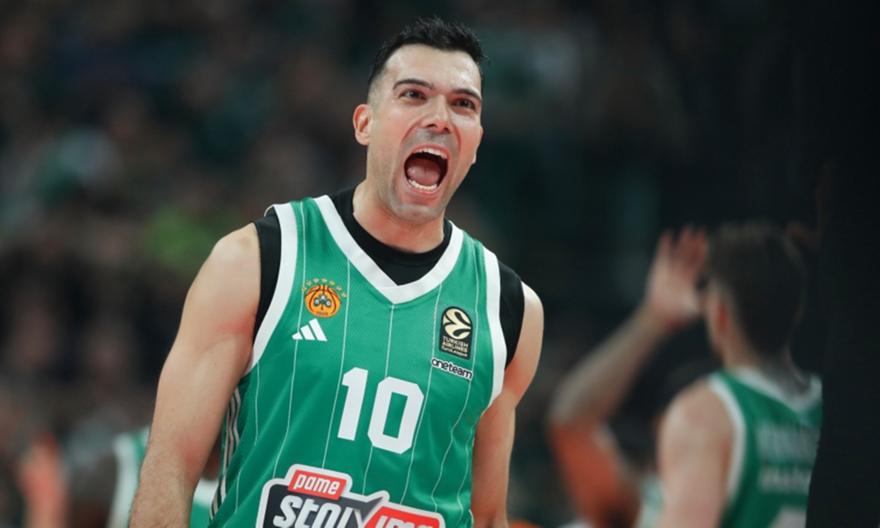 Σλούκας: Το τέλος πλησιάζει, έχει μείνει λίγο ακόμα