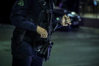 Δυτ. Ελλάδα: "Στα πράσα" έπιασαν οι αστυνομικοί τους χασισοκαλλιεργητές - Εντοπίστηκε φυτεία με 800 δενδύλλια