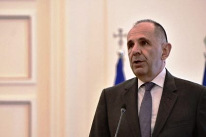 Γ. Γεραπετρίτης: Πρόγραμμα επαφών στη ΓΣ του ΟΗΕ