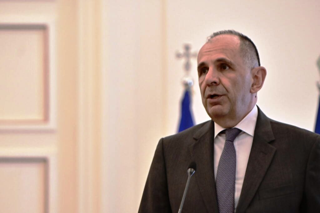 Γ. Γεραπετρίτης: Πρόγραμμα επαφών στη ΓΣ του ΟΗΕ