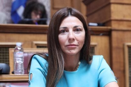 Σοφία Ζαχαράκη: Το ψηφιακό φροντιστήριο αποδεικνύει πως η γνώση δεν έχει περιορισμούς - Και και φέτος δίπλα σε κάθε παιδί