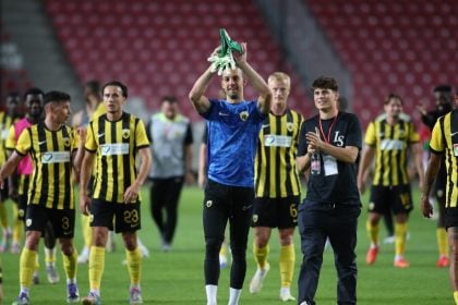 Αβέβαιο το μέλλον του Μπρινιόλι στην ΑΕΚ: «Αν προκύψει οτιδήποτε σημαντικό, θα το σκεφτώ»