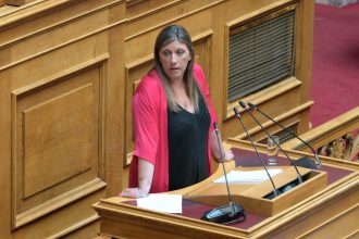 Στην Πάτρα σήμερα η Ζωή Κωνσταντοπούλου