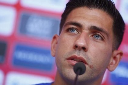 Μπακασέτας: «Έχουμε μπροστά μας μία τεράστια πρόκληση, θέλουμε πολύ να πάμε στο Παγκόσμιο Κύπελλο»