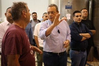 Σ. Φάμελλος: «Απαιτείται να ξαναζωντανέψουν τα χωριά μας και να μην ερημώσει η Ελλάδα»