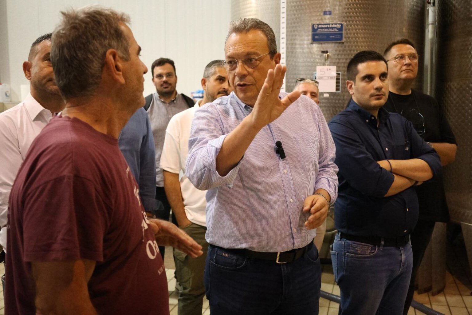 Σ. Φάμελλος: «Απαιτείται να ξαναζωντανέψουν τα χωριά μας και να μην ερημώσει η Ελλάδα»