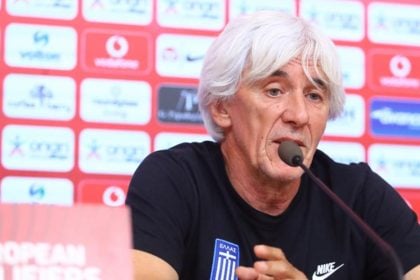 Γιοβάνοβιτς: «Γεννήσαμε τις προσδοκίες και πρέπει να ανταποκριθούμε σε αυτές»
