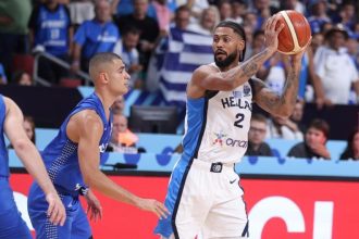 Ντόρσεϊ: «Έχουμε την ποιότητα για χρυσό, για αυτό είμαστε εδώ - Πραγματικό θαύμα της φύσης ο Γιάννης»