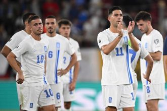 FIFA Rankings: Πτώση μιας θέσης για Ελλάδα - Στην κορυφή η Ισπανία