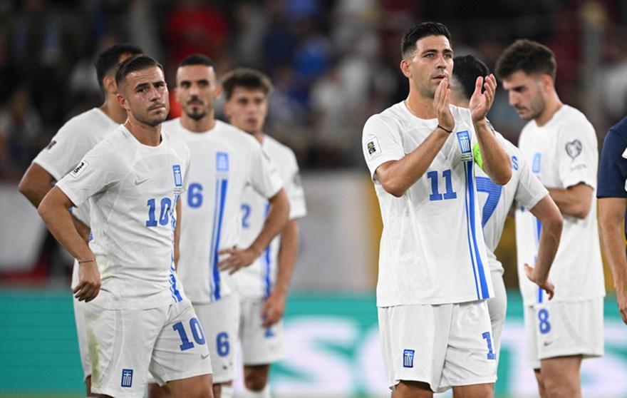 FIFA Rankings: Πτώση μιας θέσης για Ελλάδα - Στην κορυφή η Ισπανία