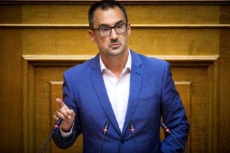 Αλ. Χαρίτσης: «Ο κ. Μητσοτάκης ήρθε στην 89η ΔΕΘ για να εξαπατήσει τους Έλληνες»
