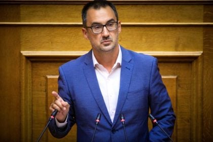 Αλ.Χαρίτσης: «Ο κ. Μητσοτάκης ήρθε στην 89η ΔΕΘ για να εξαπατήσει τους Έλληνες»