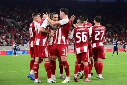 Ολυμπιακός – Λεβαδειακός: Πάνοπλος για την επιστροφή στις νίκες στη Super League