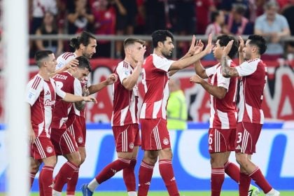 Ολυμπιακός – Πάφος: Επιστροφή στα… αστέρια με μοναδικό στόχο τη νίκη